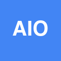 AgentIO logo